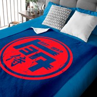 Vintage Toyota Logo - Toyota - Baby Blankets