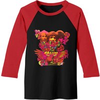 Cream Disraeli Gears Eric Clapton Ginger Baker Tee Baseball Tees