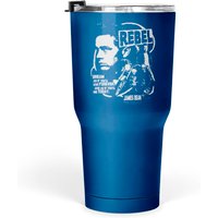 James Dean Rebel Cover Tumblers 30 Oz