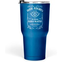 No. 42 - Hitchhikers Guide To The Galaxy - Tumblers 30 Oz