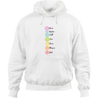 Chakra Hoodies, Chakra Hoodies
