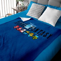 Final Fantasy - Fantasy - Baby Blankets
