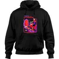 The Cat Dimension - Cats - Hoodies