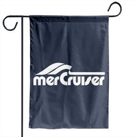 Mercruiser - Boating - Garden Flags