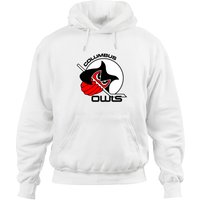 Defunct - Columbus Owls Hockey - Ohio - Hoodies