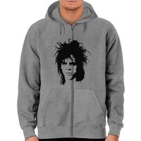 Nick - Nick Cave - Zip Hoodies