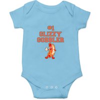 #1 Glizzy Gobbler Hot Dog Pullover Onesies