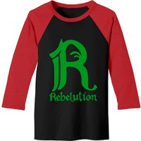 Rebelution Evolution - Band - Baseball Tees