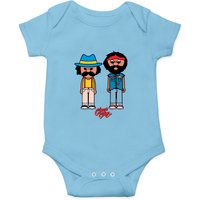 Cheech & Chong's Movie Main Characters Onesies