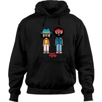 Cheech & Chong's Movie Main Characters Hoodies