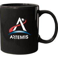 Artemis Program Logo - Artemis - Mugs