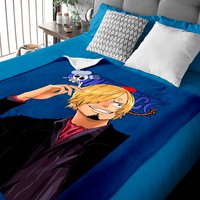 Vinsmoke Sanji One Piece - Sanji - Baby Blankets