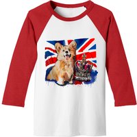 Queen Elizabeth Ii Platinum Jubilee Baseball Tees
