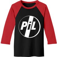 Public Image Limited Baseball Tees