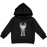 Kaws Scan Kids Pullover Hoodies
