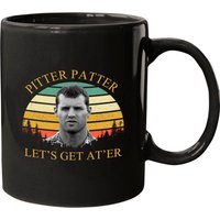 Pitter Patter Let’s Get At’er - Pitter Patter - Mugs