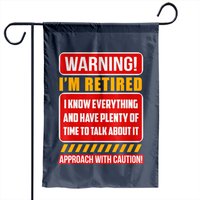 Retirement Gag Gifts Retirement Gag Gifts For Men Garden Flags