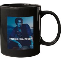 Justice For Johnny Depp Mugs