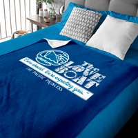 The Love Boat, Distressed - The Love Boat - Baby Blankets