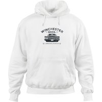 Winchester Bros - Supernatural - Hoodies