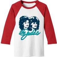 The Judds Mother And Daughter - The Judds - Baseball Tees