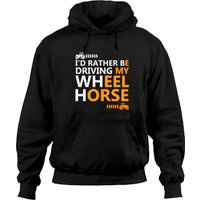 Wheel Horse Farming Tractor Gift Hoodies Hoodies