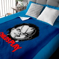 Chucky - Chucky - Baby Blankets