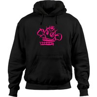Arcane Jinx Monkey Graffiti Hoodies
