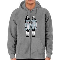 The Shining Twins - Creepy Twins - Zip Hoodies
