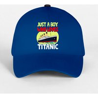 Just A Boy Who Loves Titanic Titanic Ship Lover