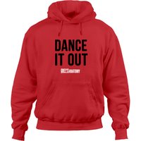 Grey's Anatomy Dance It Out Hoodies
