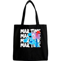 Mail Time With Blues Clues Tshirt Bags