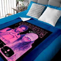 Suicideboys Signed Purple Haze Classic Baby Blankets