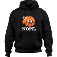 Kawaii Red Panda Hoodies