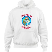 Los Pollos Hermanos | Logo Hd Hoodies