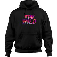 Stay Wild - Ben Azelart Hoodies