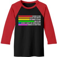 Lgbt Rainbow Gay Pride Baseball Tees
