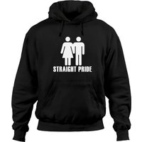 Straight Pride Hoodies
