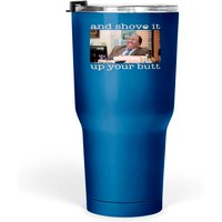 Stanley Hudson - The Office - Tumblers 30 Oz