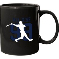 Aaron Judge All Rise 99 Artwork Mugs