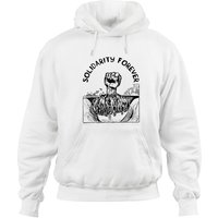 Solidarity Forever - Iww, Labor Union, Socialist, Leftist - Solidarity Forever - Hoodies