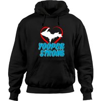 Yooper Strong Hoodies Upper Peninsula Michigan Up Hoodies