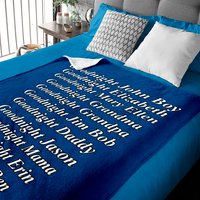 Goodnight John Boy Etc. Distressed - The Waltons - Baby Blankets