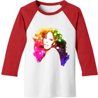 Donna Summer Rainbow Baseball Tees | Donna Summer