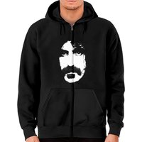 Frank Zappa Zip Hoodies