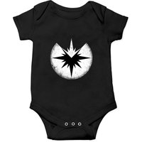Distressed Star - Monica Rambeau - Onesies