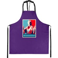 Wooooo! - Ric Flair - Aprons