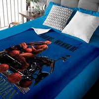 Dennis Rodman Bad As I Wanna Bee Basketball Baby Blankets