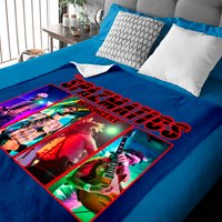 The Spazmatics Tour 2019 2020 Front Baby Blankets