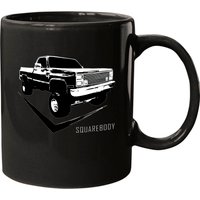 Squarebody Classic Square Body Truck Mugs